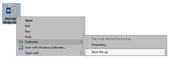 Adding files/folders