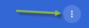 Google Chrome Boomarks manager: Select the 3 dots