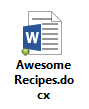 File Icon with Green Dot