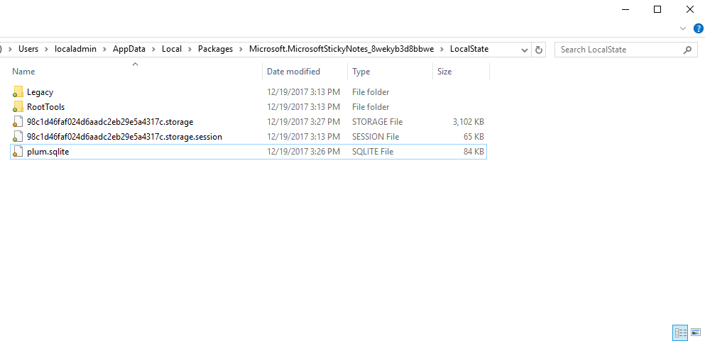 Sticky Notes Windows 10 Anniversary Edition