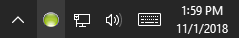 Carbonite Icon