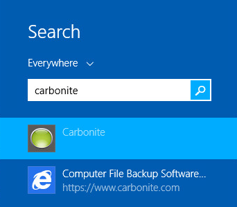 Carbonite