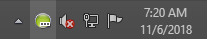 Carbonite Icon