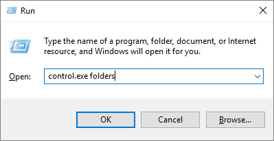 Run Window