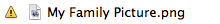 Yellow Dot: Folder