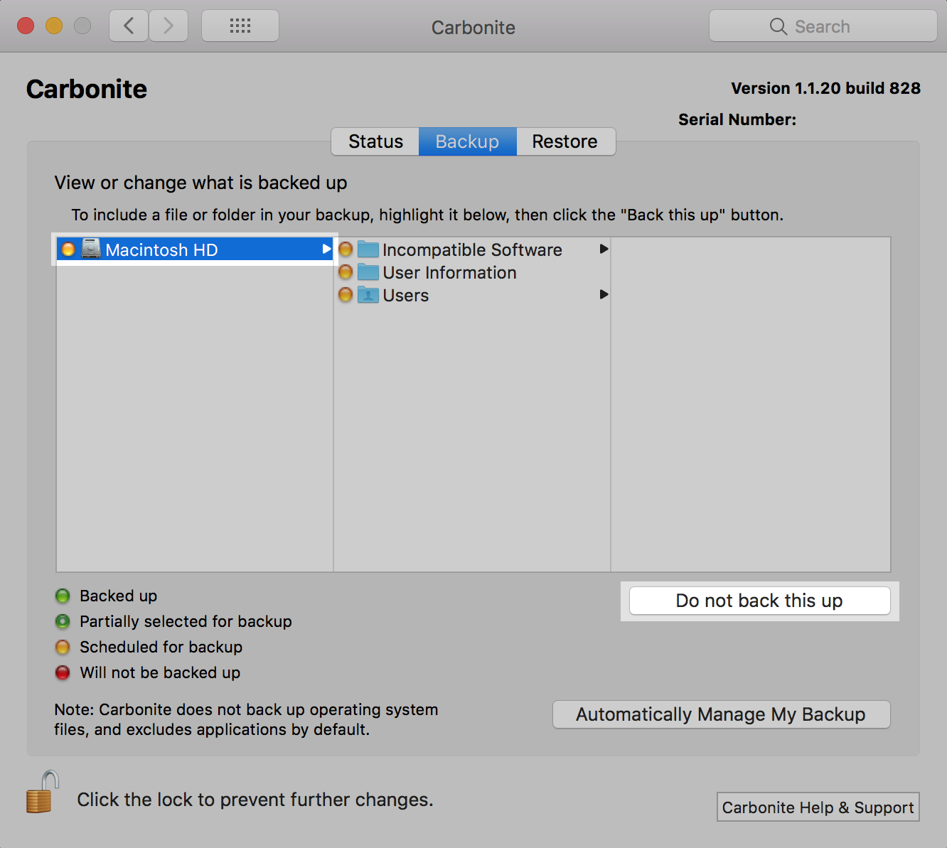 Remove the Hard Drive