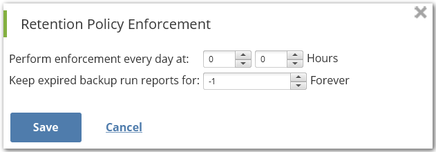 Retention